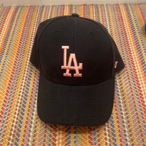 la dodgers hat